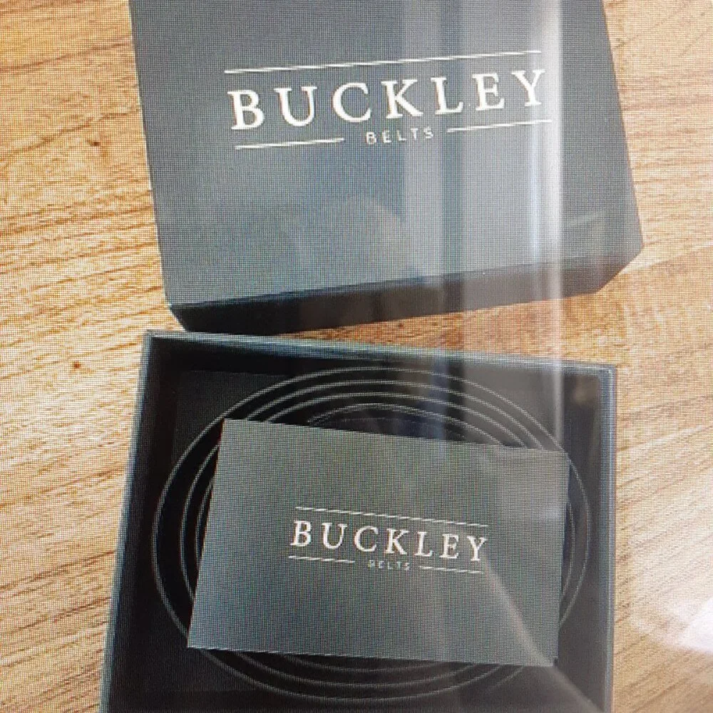 buckley belt mens